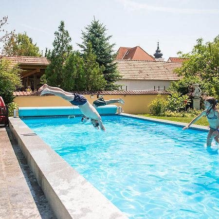 Winzerhof Familie Bogner Διαμέρισμα Rohrendorf bei Krems Εξωτερικό φωτογραφία