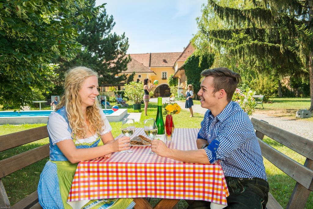 Winzerhof Familie Bogner Διαμέρισμα Rohrendorf bei Krems Εξωτερικό φωτογραφία