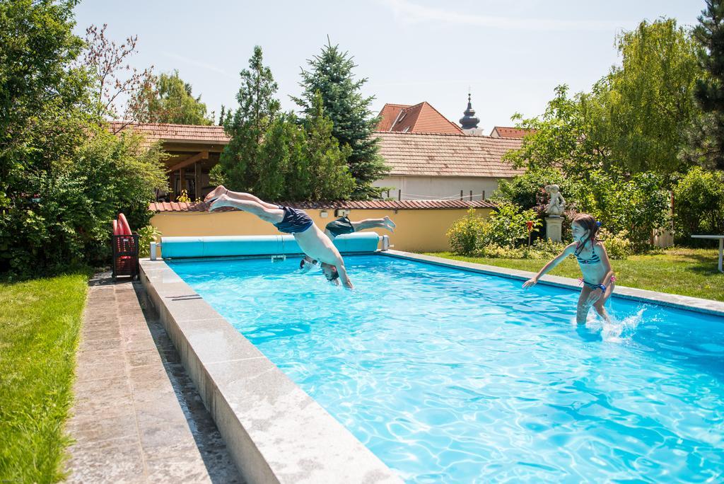 Winzerhof Familie Bogner Διαμέρισμα Rohrendorf bei Krems Εξωτερικό φωτογραφία