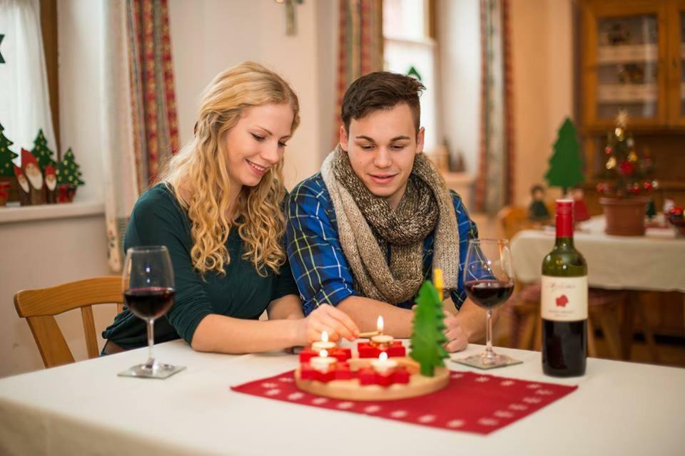 Winzerhof Familie Bogner Διαμέρισμα Rohrendorf bei Krems Εξωτερικό φωτογραφία
